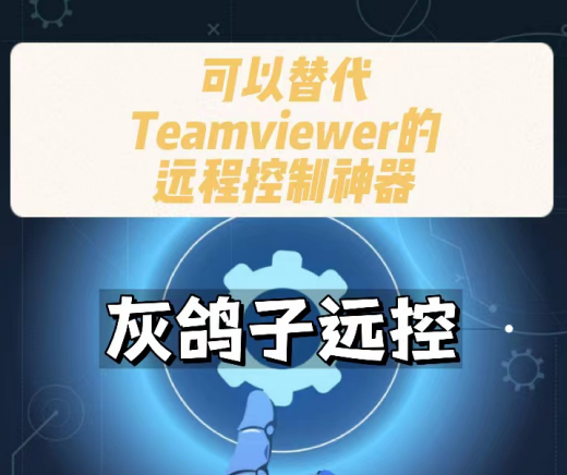 灰鴿子、向日葵、To desk、Team Viewer、Anydesk