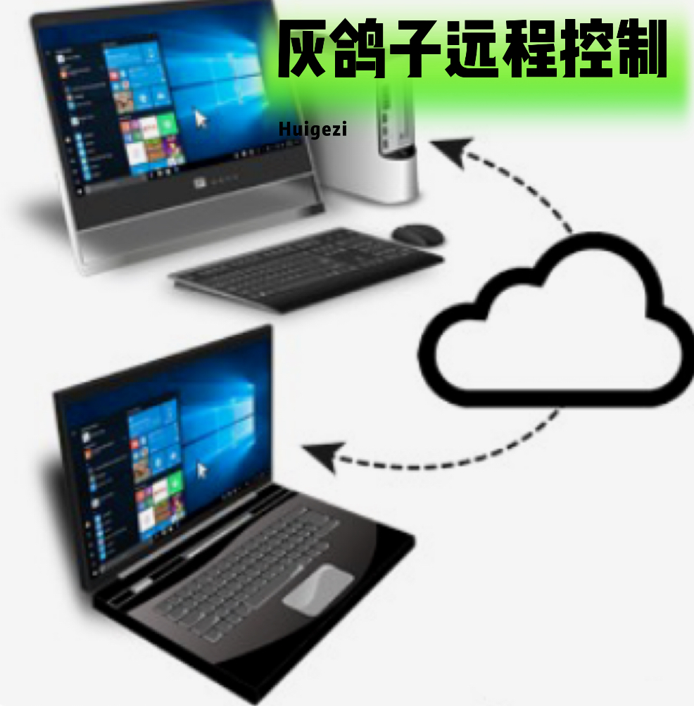灰鴿子、向日葵、To desk、Team Viewer、Anydesk